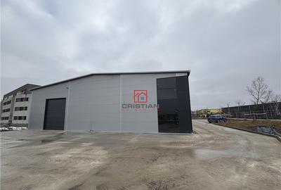 Spațiu comercial, de 600 mp, în Chitila - 11