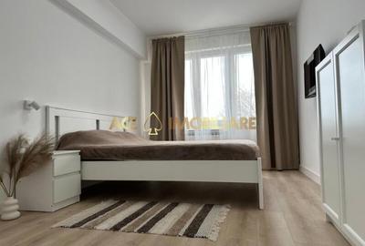 Apartament cu 2 camere decomandat, mobilat în Berceni - 1