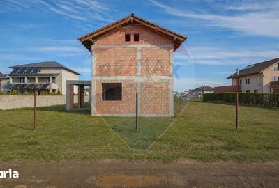 Casă cu 6 camere cu Teren 462 Mp în Sânpetru - 6
