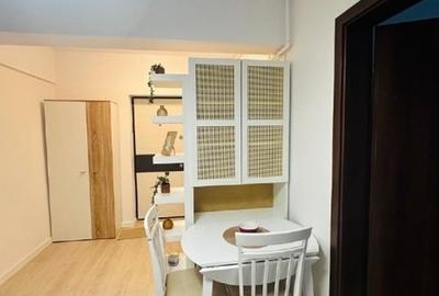 Închiriere apartament 2 camere, complet mobilat+piscină în complex, 7 min metrou - 13