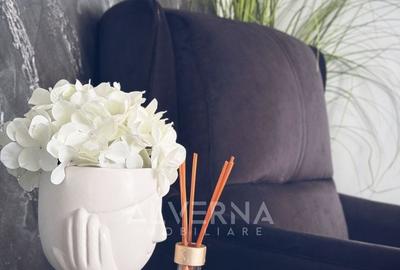 Apartament cu 3 camere semidecomandat, mobilat în Florești - 4