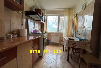 Apartament 3 camere Decomandat, Hipodrom etaj 3, mobilat utilat. - 1
