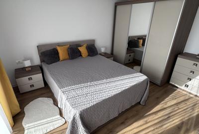 Apartament cu 3 camere decomandat, mobilat în Cetate - 10