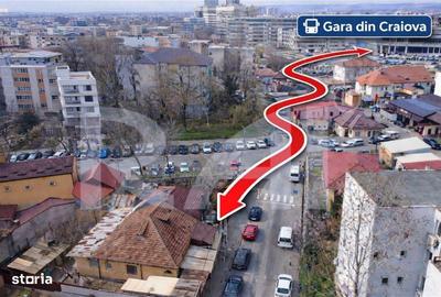 Casă cu 4 camere în Gării - 3