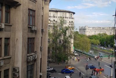 Apartament cu centrala termica proprie la Piata Kogalniceanu