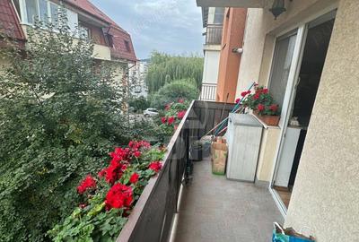 Apartament cu 2 camere nedecomandat în Florești - 4