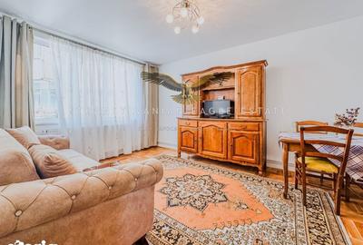Apartament cu 2 camere semidecomandat, mobilat în Central - 2