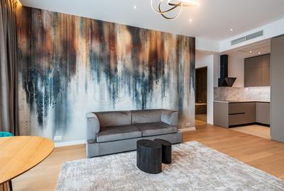 REA1025797 Apartmament 2 camere view superb I One Verdi Park I Floreasca - 2