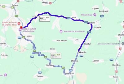 Casă cu 3 camere în Romita - 3