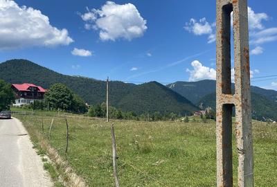 Teren de Vânzare în Peștera - 2000 mp cu Priveliste Impresionantă - 4