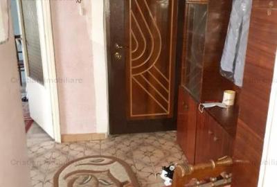 Apartament cu 3 camere semidecomandat în Gării - 2