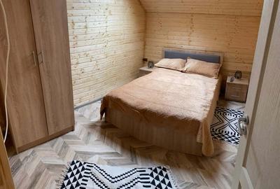 Casă cu 3 camere în Bughea de Jos - 2