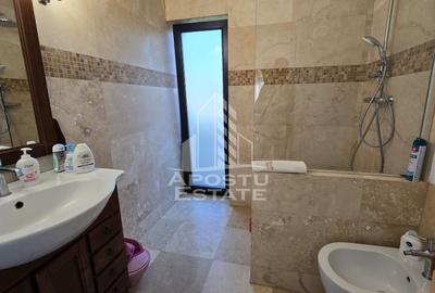 Casa individuala deosebita cu 5 camere, 3 bai, demisol si garaj, Sag - 34