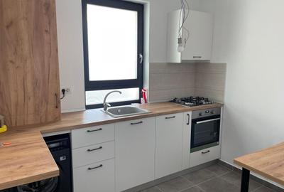 Apartament cu 2 camere decomandat, mobilat în Kamsas - 5