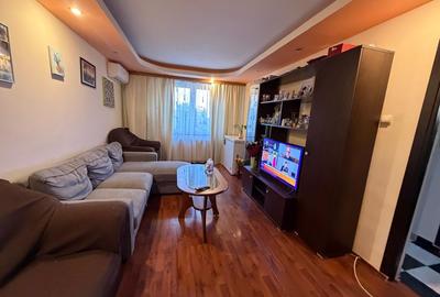 Apartament cu 3 camere semidecomandat în Dristor - 2