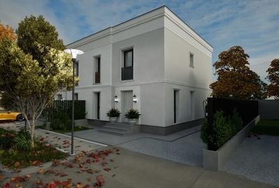 Duplex Modern cu Curte Proprie în Sectorul 4 – Confort și Liniște - 5