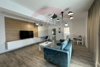 Apartament cu 2 camere decomandat, mobilat în Obor