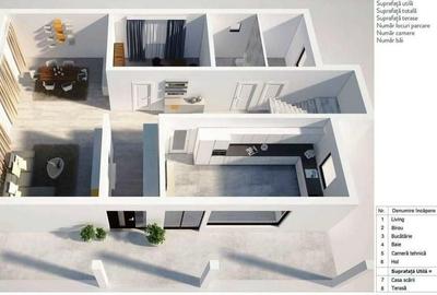 Casa 6 camere | Snagov | Panouri fotovoltaice+baterii | Independenta energetica - 11
