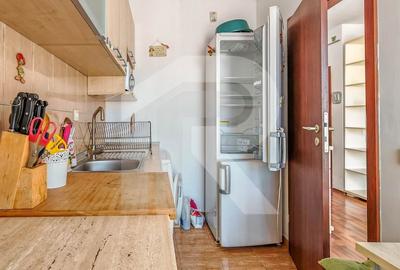 Garsonieră decomandată, mobilată în Titan - 3