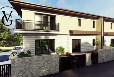 Branesti, casa noua langa padure P+1 - 5