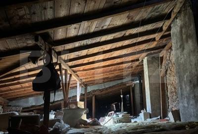 Casa de vanzare, cu 2 camere, 42 mp, zona 13 Septembrie, Uranus - COMISION 0% - 6