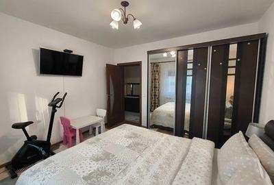 Apartament 2 camere decomandat, 65mp, complet mobilat in Bucium - 3