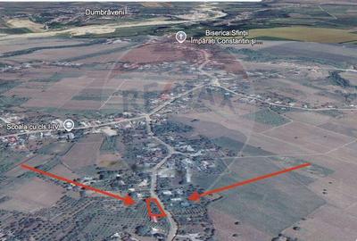 Teren de 600 mp, în Cândești - 18