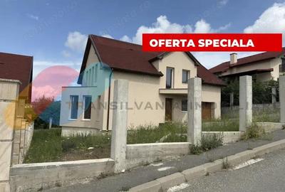 Casa individuala de vanzare 160 mp utili, la intrare in Chinteni