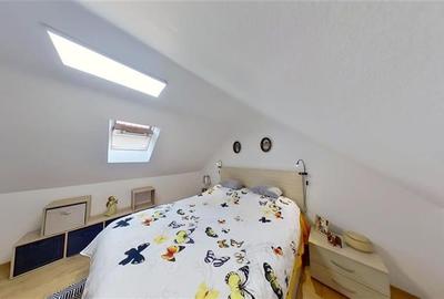 TUR 3D! Refugiu rafinat in Schei, Casa cu 3 camere amenajata cu stil, Brasov - 6