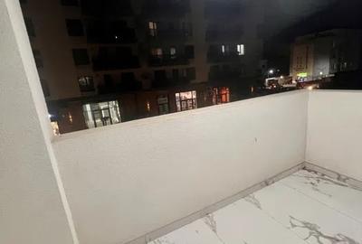 Garsoniera, decomandata, 40 mp, centrala, ac, balcon, metrou. Popesti Leordeni - 4