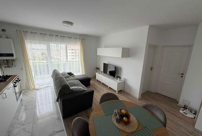 Apartament cu 2 camere decomandat în Florești - 2