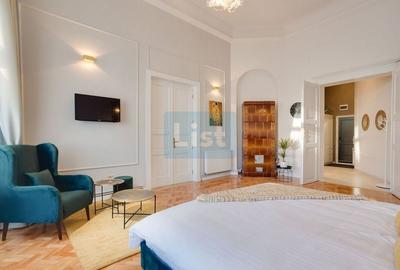 Apartament cu 4 camere semidecomandat, mobilat în Ultracentral - 9