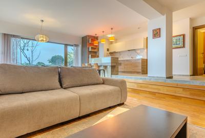 Apartament exclusivist 2 camere cu terasă de 100 mp - Bellevue Residence - 8