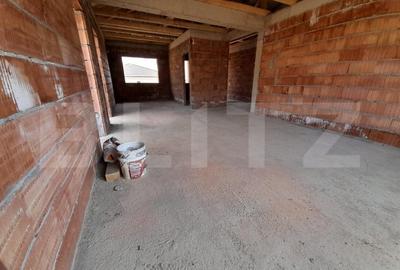 Casa La Rosu Pe Dealul Jelnei ,119 mp Utili, PE 10 ARI - 3