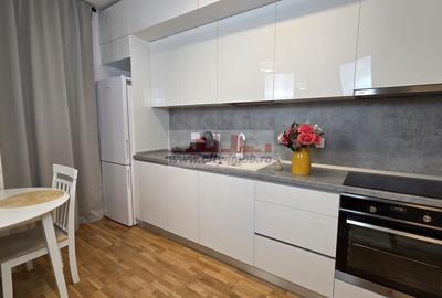 Garsonieră decomandată, mobilată în Băneasa - 8