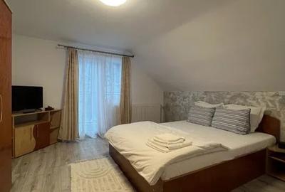 OFERTA LAST MINUTE! Pensiune 6 camere Moeciu de Sus disponibila pentru REVELION - 7