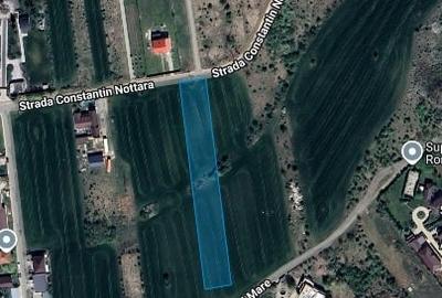 Snagov, Vladiceasca, Intravilan, zona de vile noi, canalizare, electricitate - 2