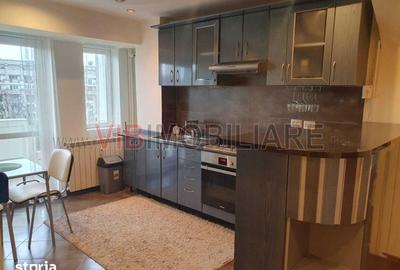 Apartament cu 3 camere decomandat, mobilat în Centrul Civic - 12