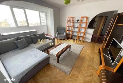 Apartament cu 3 camere, mobilat în Dămăroaia - 2