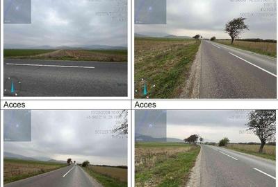 Cota parte 1/2 teren Tarlungeni, ID: R2373793 - 9