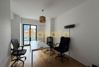 Apartament cu 3 camere semidecomandat în Barbu Văcărescu - 6