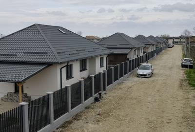 Casă individuală cu 4 camere cu Teren 350 Mp în Joița - 3