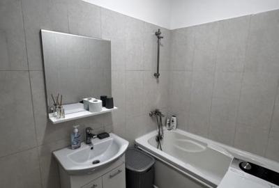 Apartament cu 3 camere decomandat, mobilat în Valea Rosie - 11