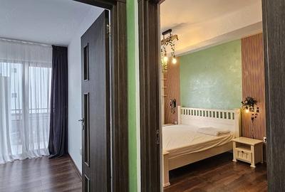 Apartament cu 3 camere semidecomandat în Central - 7