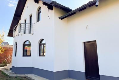 Casă individuală cu 4 camere cu Teren 500 Mp în Păuleștii Noi - 2