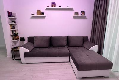 PIPERA APARTMENTS 188 |2 camere|complet mobilat si utilat|terasa 28 mp - 3