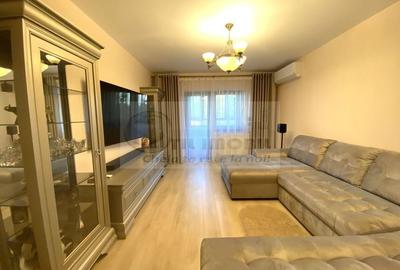 Ap spațios 2 camere, renovat modern, Nicolina, etaj 3/4 127.000 EUR - 2