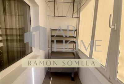 3 camere spatios cu centrala termica proprie, zona Malu Ros - 16