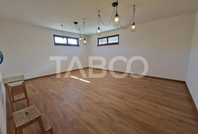 Casa individuala de vanzare cu garaj si teren generos in Selimbar Casa individuala de vanzare cu garaj si teren generos in Selimbar - 20