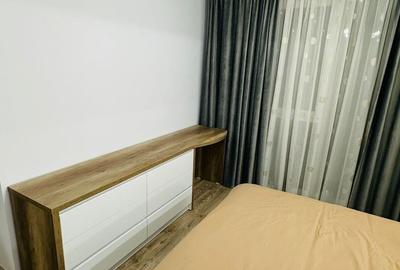 Complet mobilat si utilat. Etaj intermediar. Teresa 10 mp. - 4